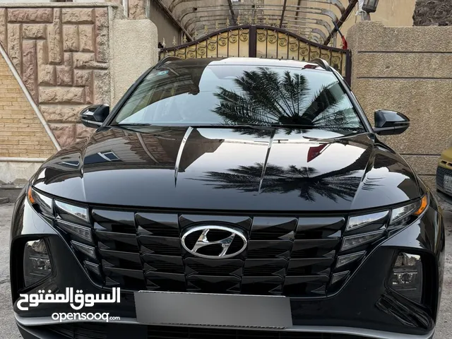 أرخص توكسان 24 SEL Convenience زيرو ماشية 11,000 mil حادث بارد فقط جديدة جدا