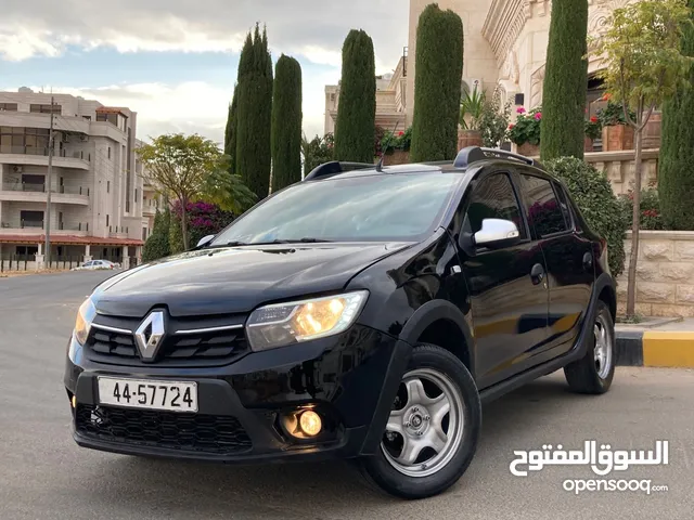 رينو سانديرو موديل 2021 وارد الشركة