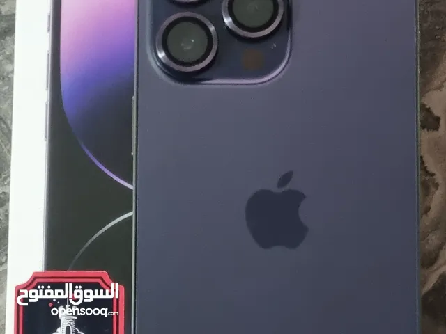 Apple iPhone 14 Pro Max 256 GB in Baghdad