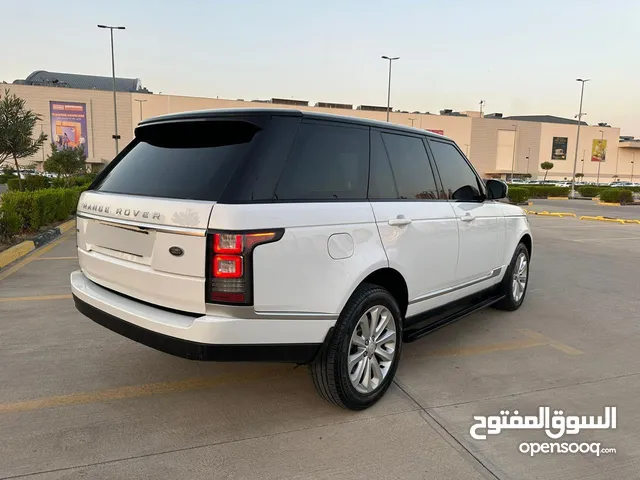 Range rover vogue