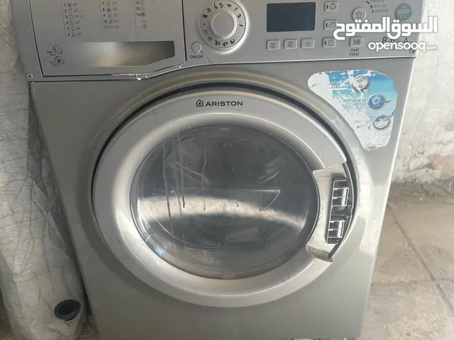 Ariston 7 - 8 Kg Washing Machines in Amman
