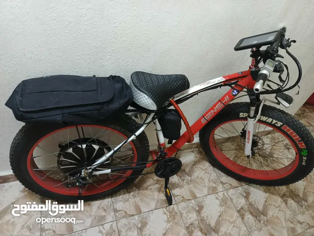 دراجة كهرباء