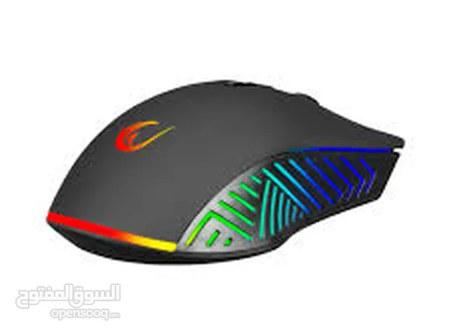 GAMING MOUSE 7KEYS RGB
