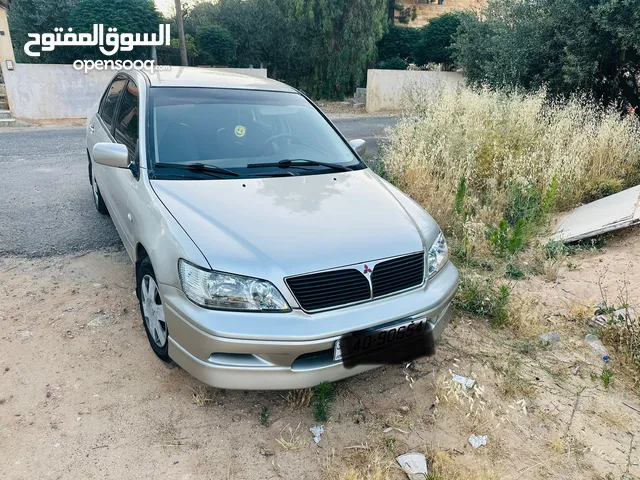 ميتسوبيشي لانسر 2002