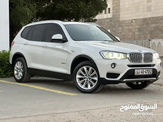 BMW X3 Series 2017 in Farwaniya