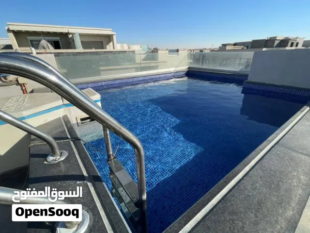 200 m2 3 Bedrooms Apartments for Sale in Cairo Fifth Settlement