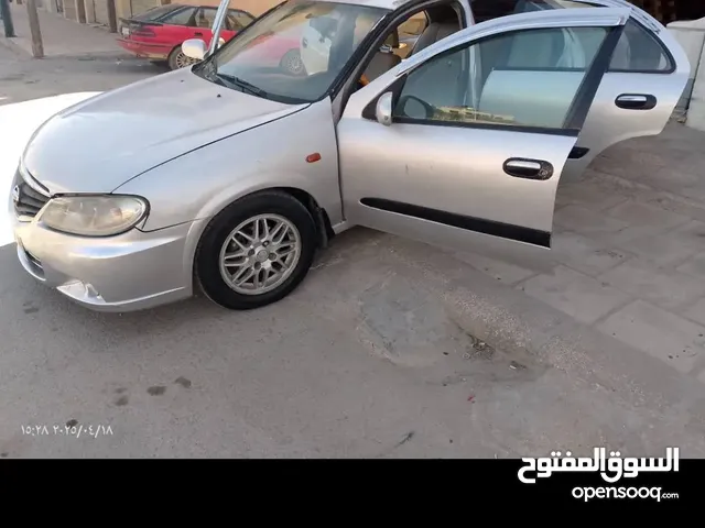 Used Nissan Sunny in Zarqa