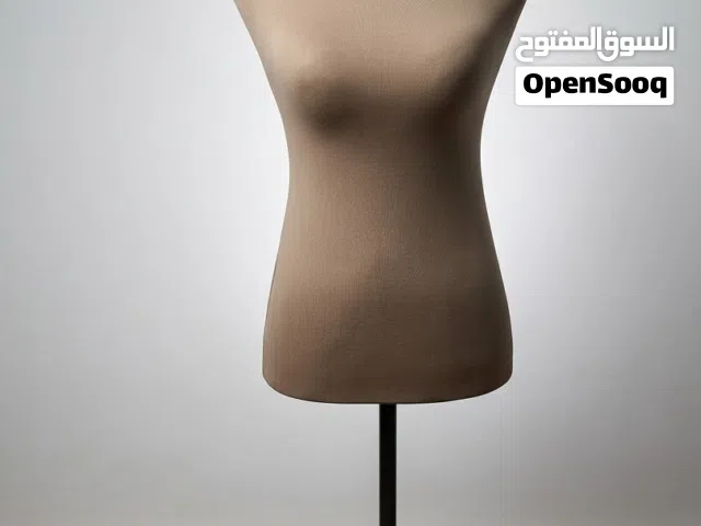 مانيكان للبيع قماش فايبر يحمل وزن ثقيل متغير الارتفاع قابل للتفاوض