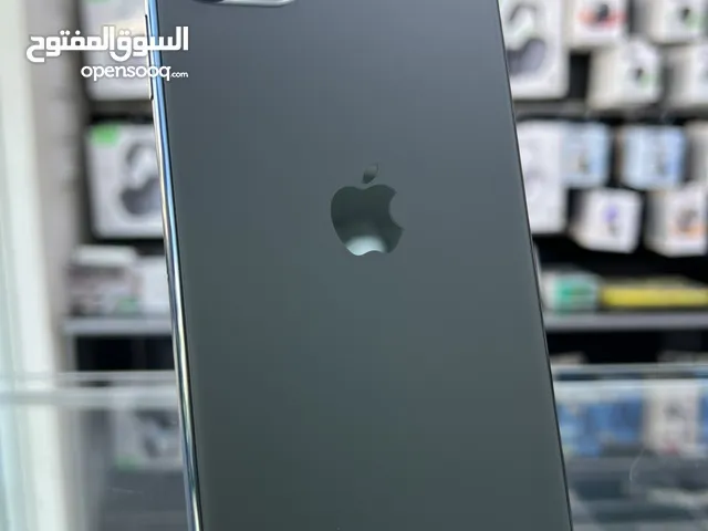 ايفون 11 برو ماكس مستعمل 256 جيجابايت Used iPhone 11 Pro Max (256) GB غير مفتوح او مصلح نهائيا ///
