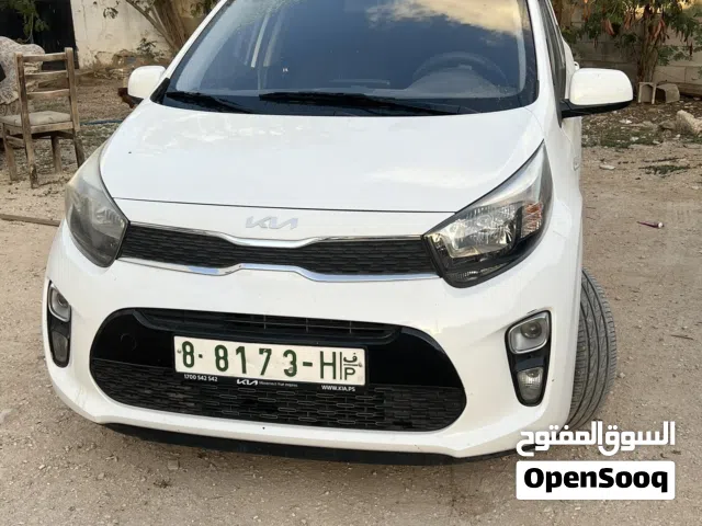 2023 كيا بيكانتو GT-Line