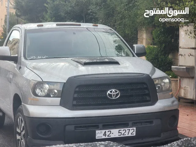 Used Toyota Tundra in Amman