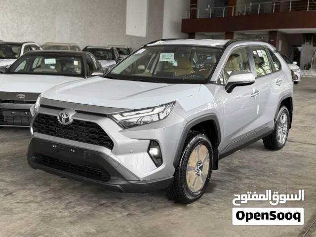 2025, تويوتا, راف فور, LE