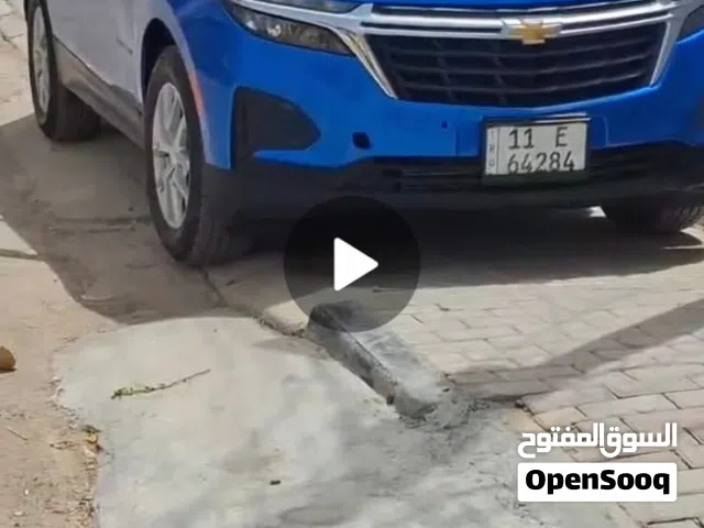 2024 شيفروليه اكوينوكس LS