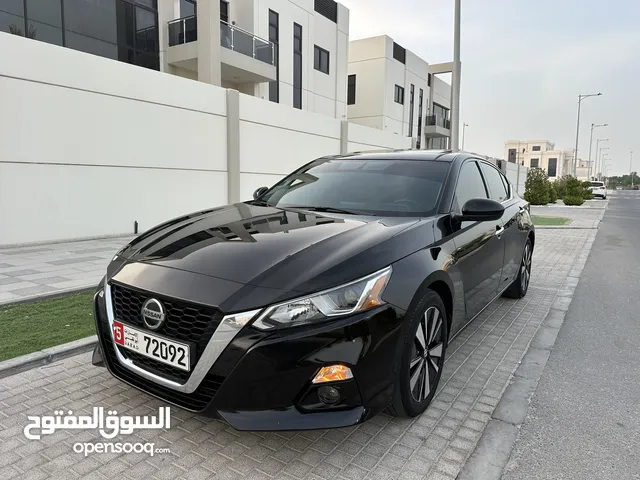 Used Nissan Altima in Abu Dhabi