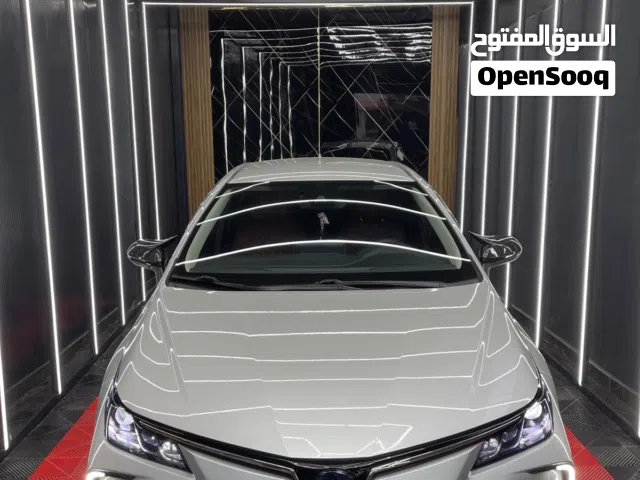2020 تويوتا كورولا Standard
