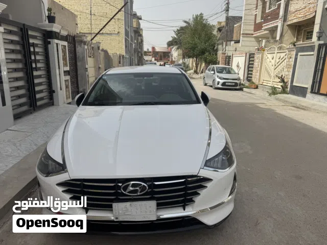 2023 هيونداي سوناتا GLS