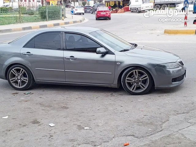 Used Mazda 6 in Irbid