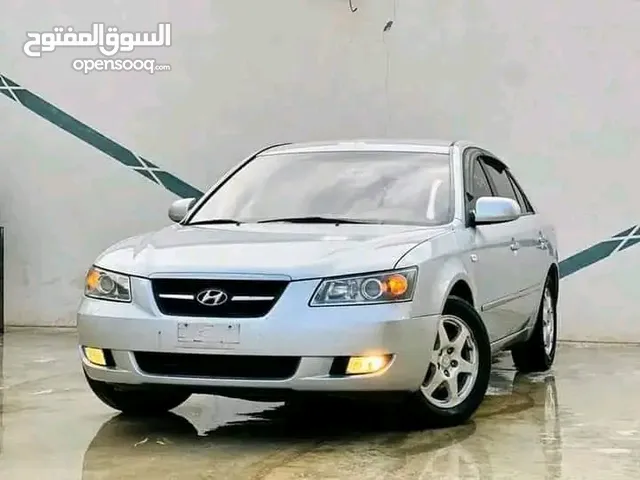 هيونداي سوناتا2007البيع