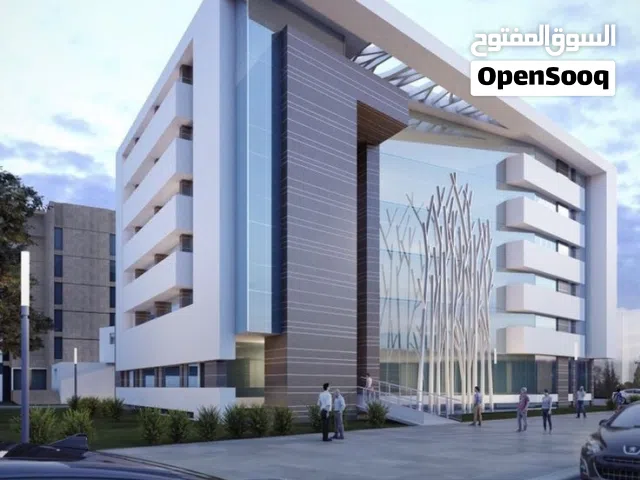 هيكل بناية للاستثمار ركن بالعباسية