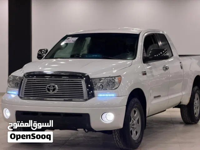 Used Toyota Tundra in Ajdabiya