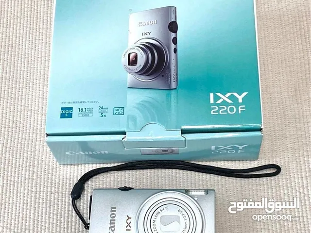 Canon ixy 220F hx
