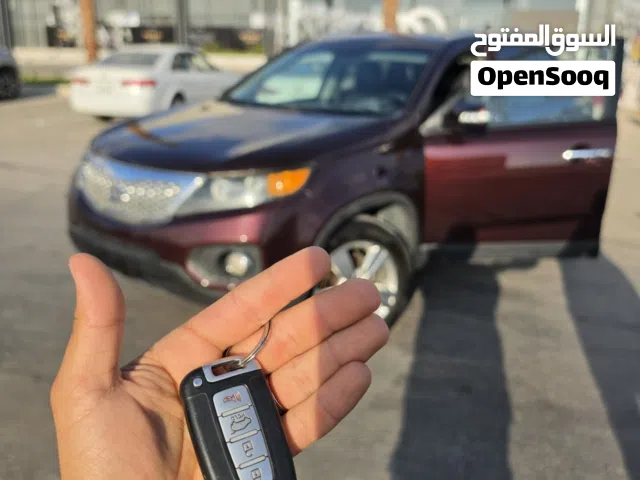 2012 Kia Sorento SX