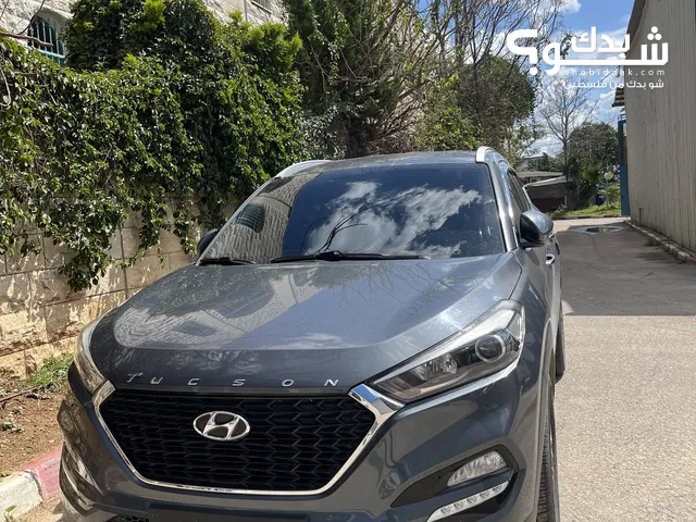 Hyundai Tucson 2018 in Nablus