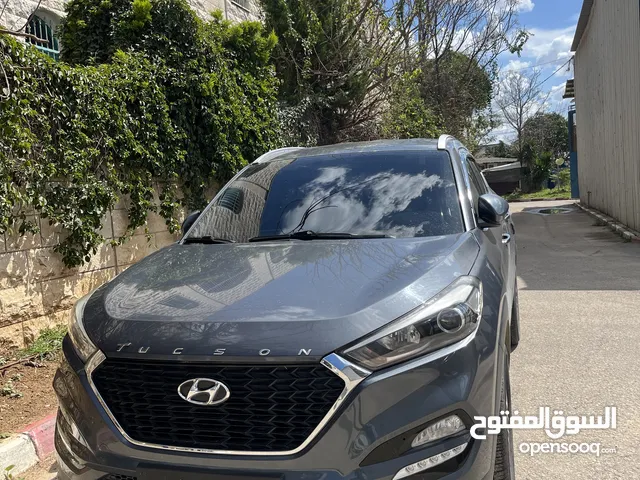 Used Hyundai Tucson in Nablus