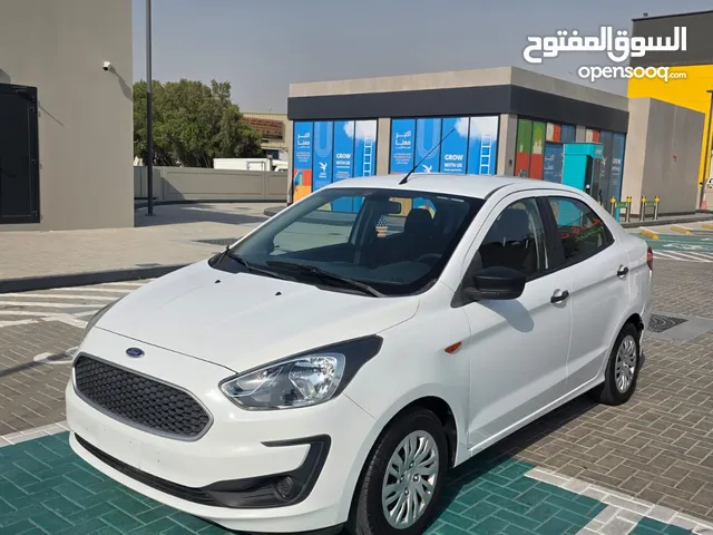 Used Ford Figo in Ajman