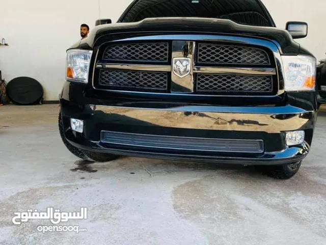New Dodge Ram in Misrata