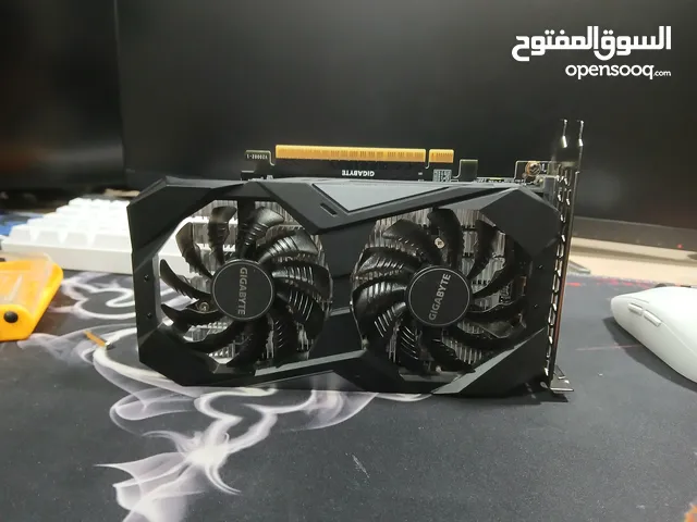GEFORCE GTX 1650 oc 4GB