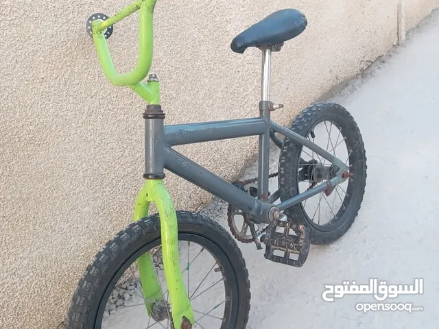 بسكليت BMW X الأمريكي نمره 18 بسعر حرقق وبخساره فقط 15 دينار