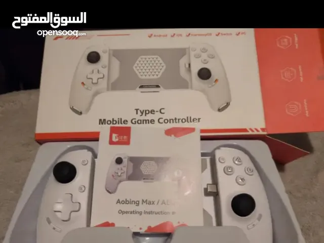 للبيع: كنترولر AoBing Max جديد – للهواتف الذكية كنترولر احترافي للهاتف مناسب لألعاب مثل PUBG، Free F