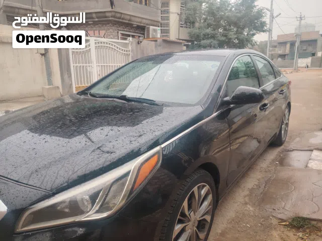 2017 هيونداي سوناتا SE
