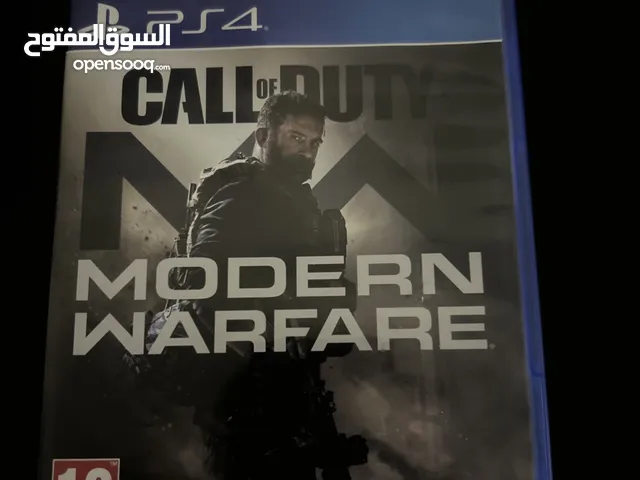 شريط سوني 4Call of Duty