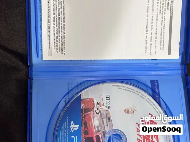 NEEDFOR SPEED.  شريط سيارات  PAЗACk مستعمل فتره قصيره