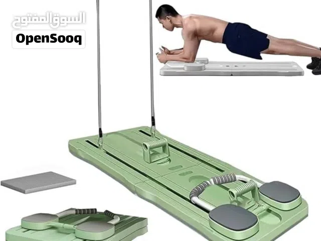 8 in 1 portable fitness board for Men and Women at home with Free delivery