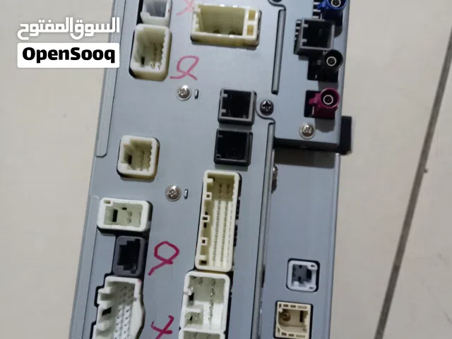 شاشة سيارة RAV4 2020 الشاشة من الوكالة واستعمال خفيف