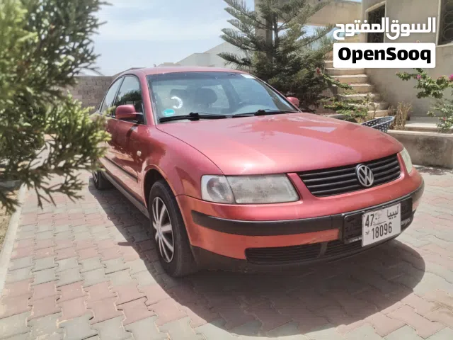 Used Volkswagen Passat in Tripoli