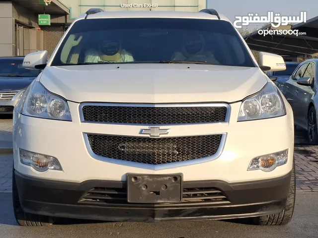 شفروليه ترافرس 2010 خليجي