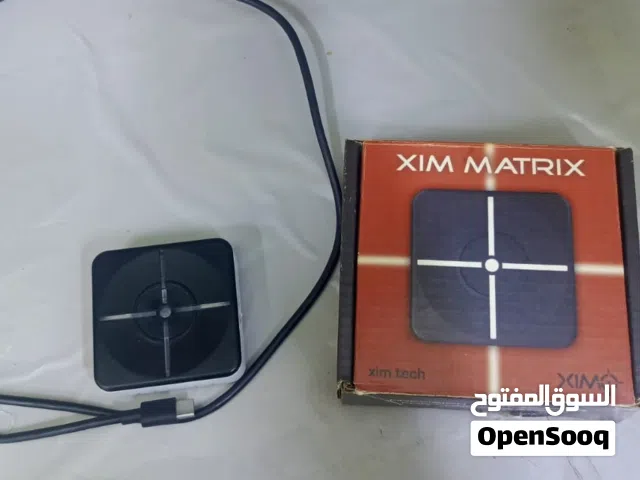 xim matrix اكسيم ماتريكس قطعه تحويله وايم اسست يشتغل اكس بوكس وكمبيوتر وبلي ستيشن سعر 170 الف بغداد
