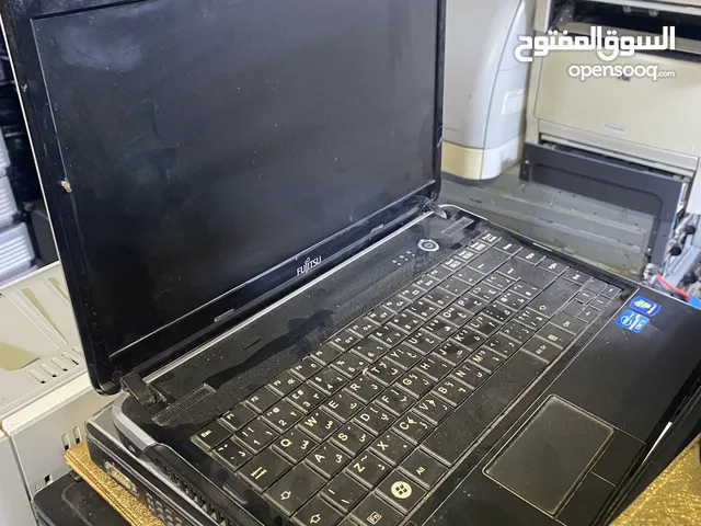 لابتوب جديد فوجيتسو ميني حجم صغيرو خفيف