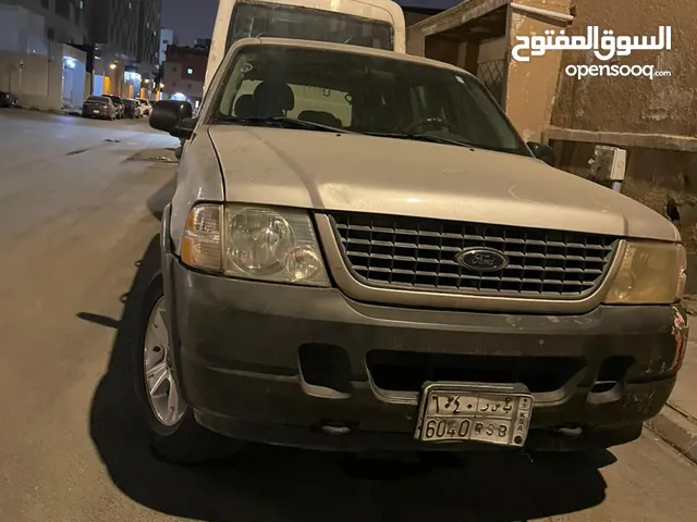 Ford Explorer 2000 in Al Riyadh