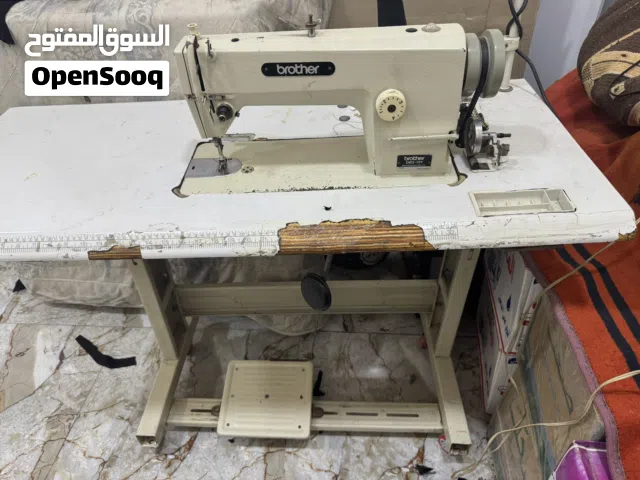 مكينة خياطة برذر ياباني
