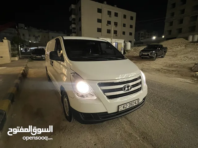 هونداي H1 2017