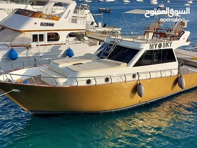 Private V.I.P. Boat Trip on the Red Sea