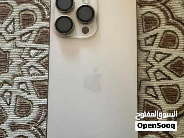 Apple iPhone 16 Pro Max 256 GB in Hawally