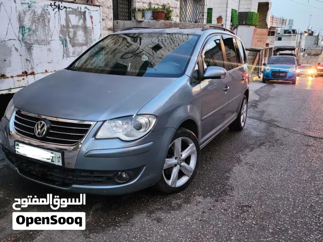 2008 فولكسفاغن توران SE Family