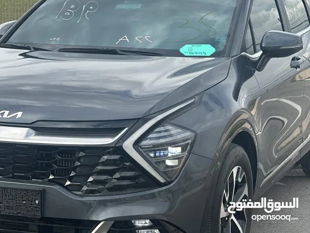 New Kia Sportage in Jenin