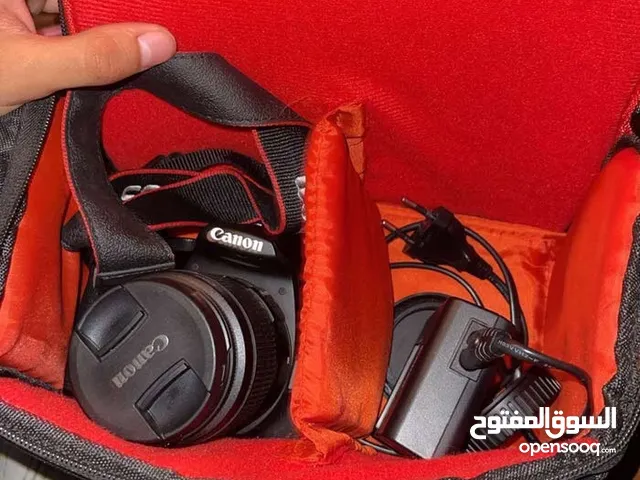 Canon DSLR Cameras in Amman